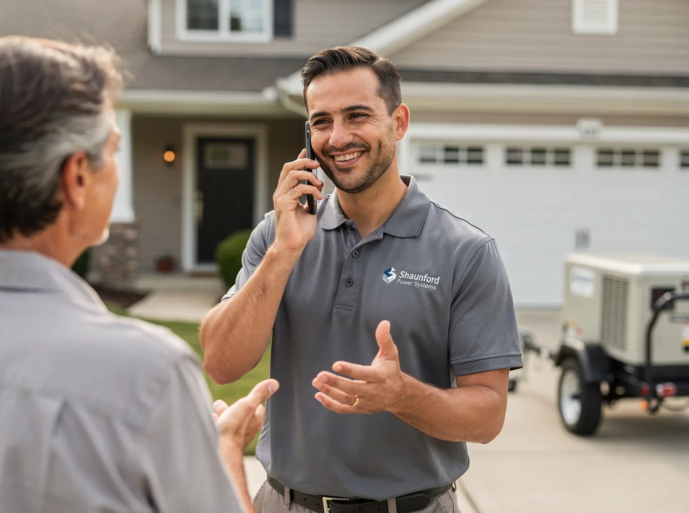 Generator Installation Sauquoit, NY FAQs